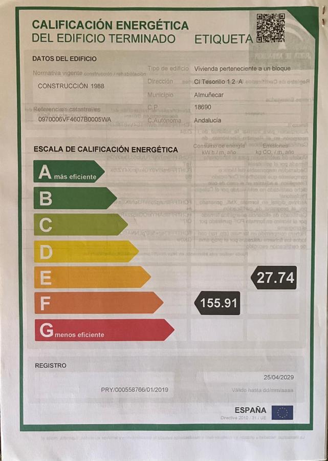 Tesorillo Apartment Velilla-Taramay